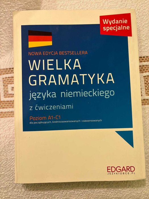 Gramatyka języka niemieckiego