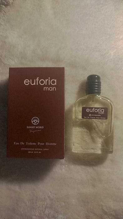Perfume "Euforia" 100 mL - Sunset World