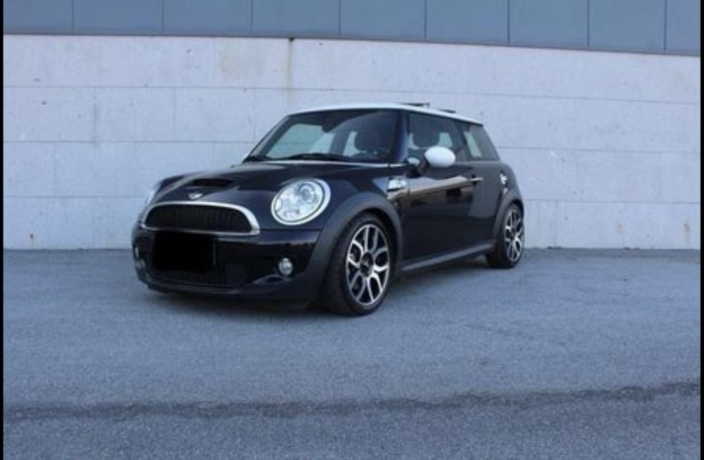 Mini Cooper S 1.6 Turbo 2010 – 184cv