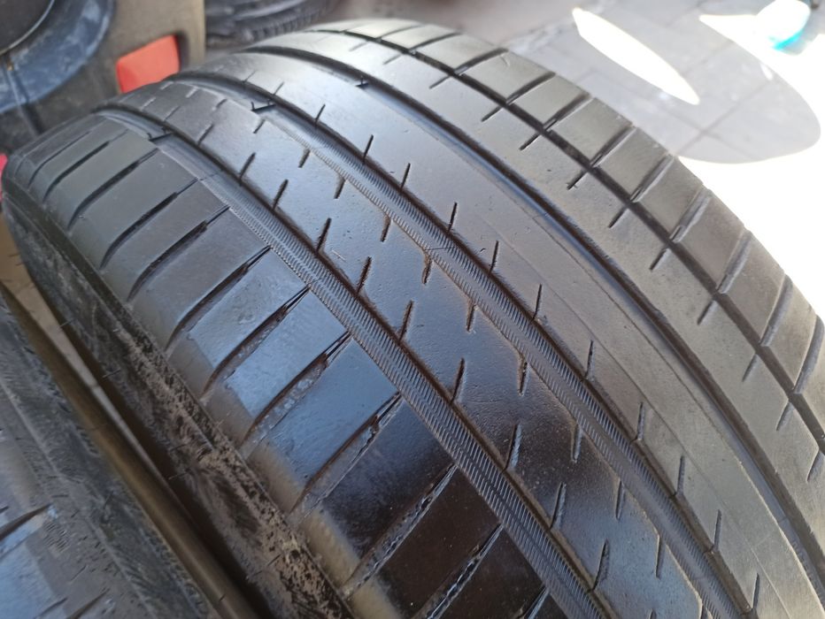 Летняя резина 255/40 R20 Michelin Pilot Sport EV