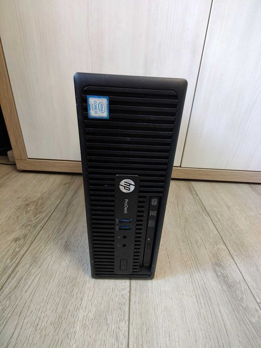 hp prodesk 400 g4 - купити комп'ютери та комплектуючі - Ціна на OLX.ua