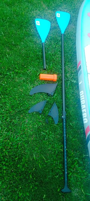 Prancha de paddle board/SUP completa