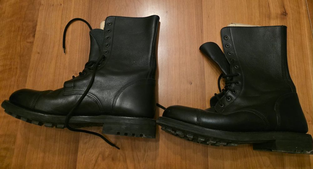 Botas Militares Novas