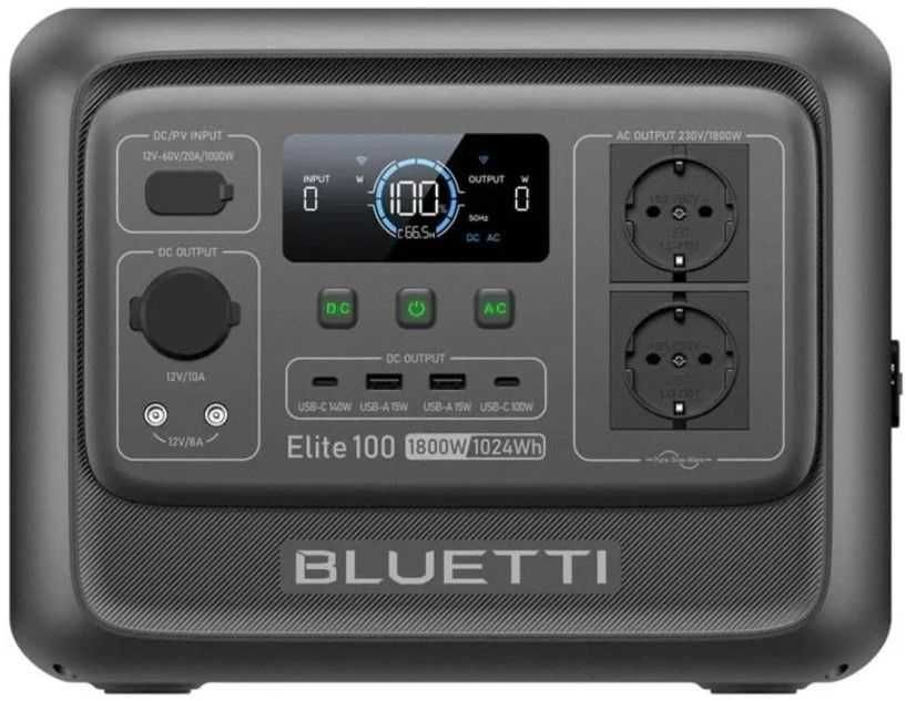 BLUETTI Elite 100 V2