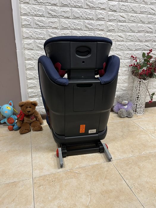 Автокрісло BRITAX ROMER KIDFIX 2R Група 2/3 (15-36кг) бустер