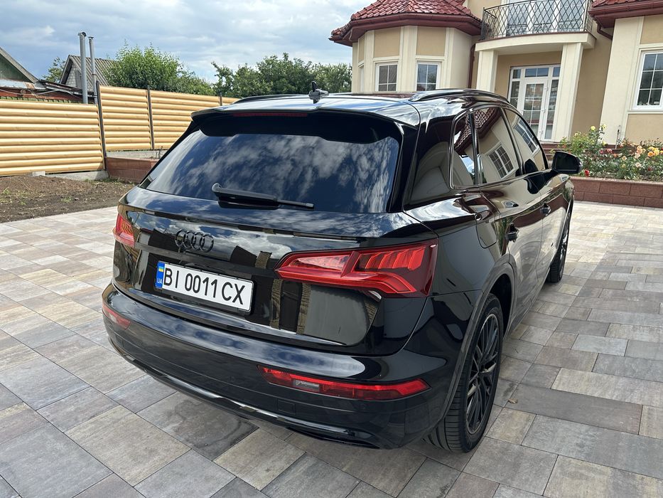 AUDI Q5 власне авто