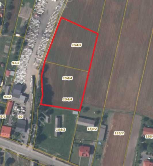 działki budowlane