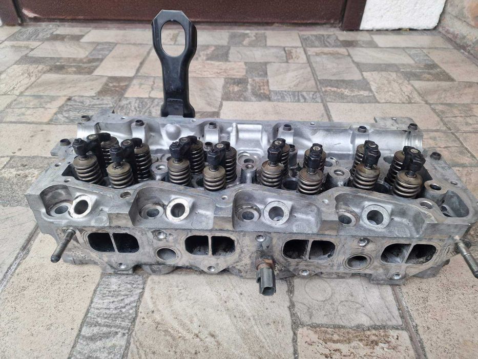 ГБЦ головка блока циліндрів Mazda 6GG/GH 2.0 дизель