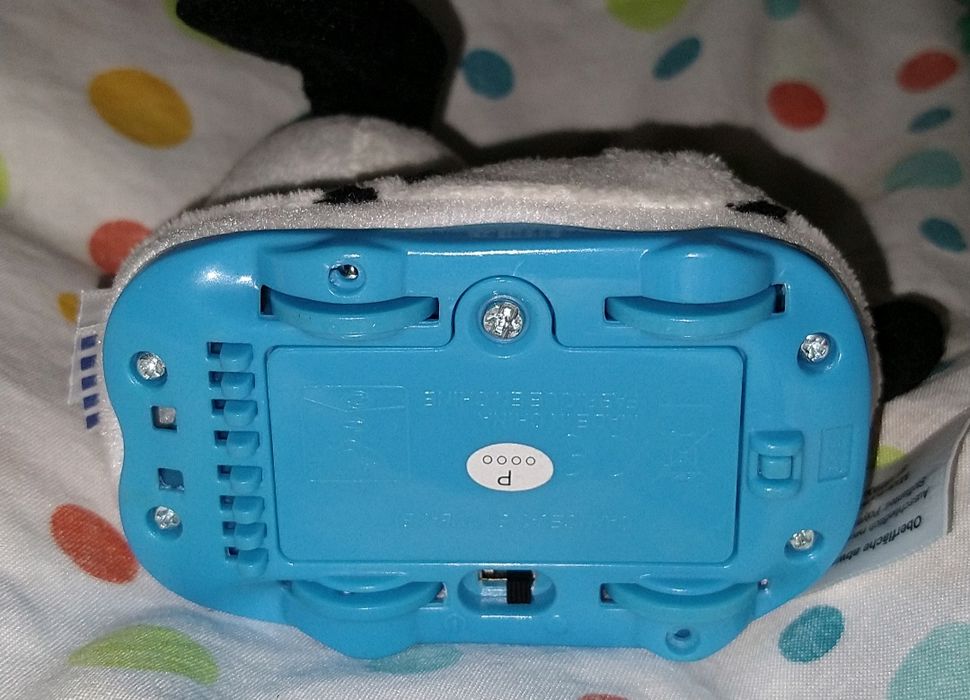 Dalmatyńczyk-Daniel-Interaktywny Pies- V-Tech/Mówi,Śpiewa po Niemiecku