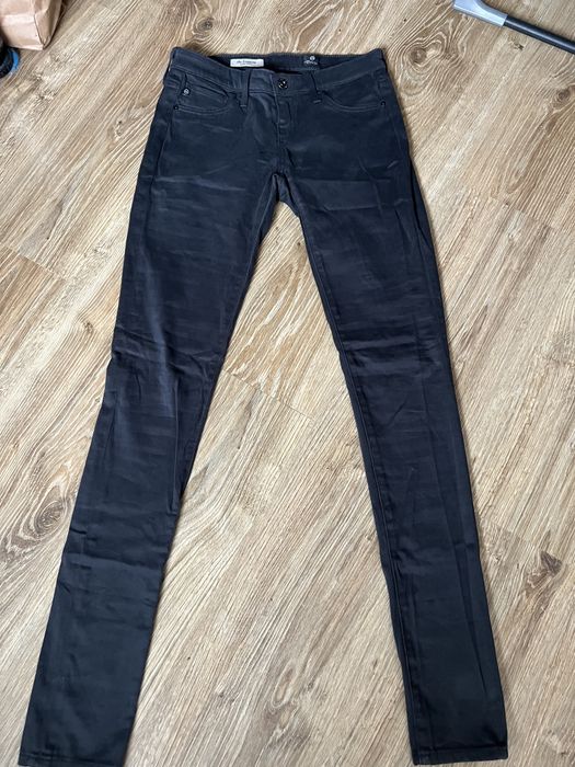 Jeansy super skinny Bullhead black S r.7