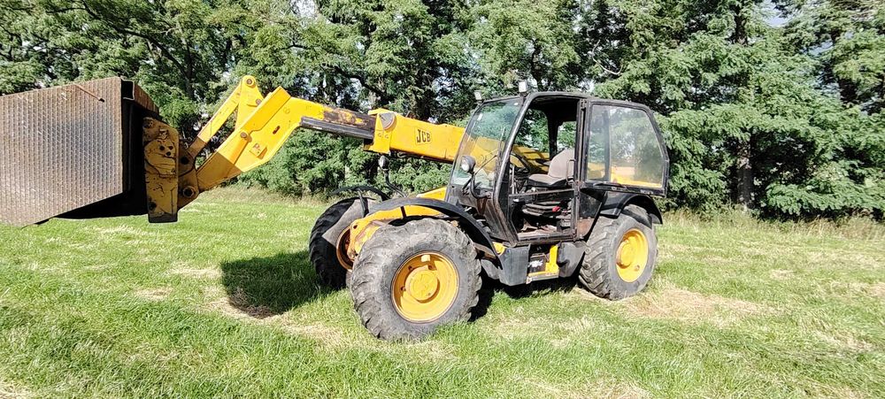 Ładowarka JCB 530 70 no merlo,Manitou i