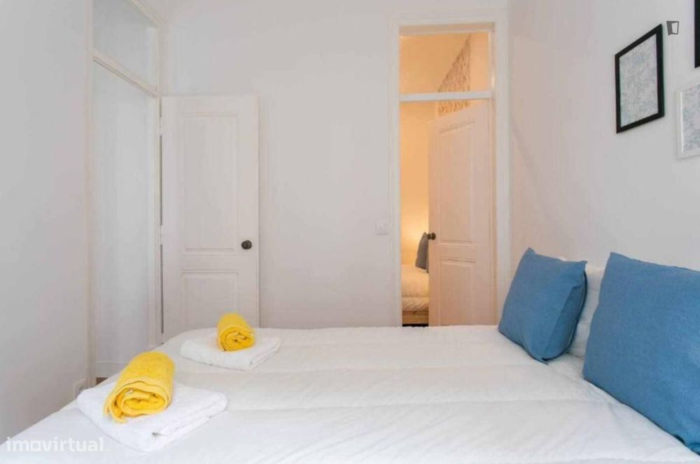Apartamento com 3 quartos - localizado em Santa Apolónia Lisbon