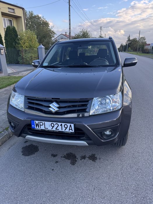 Suzuki Grand Vitara 1.6 LPG Salon PL 2014 - I rej.