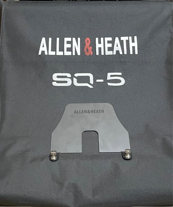 Allen & heath sq5 jak nowy.