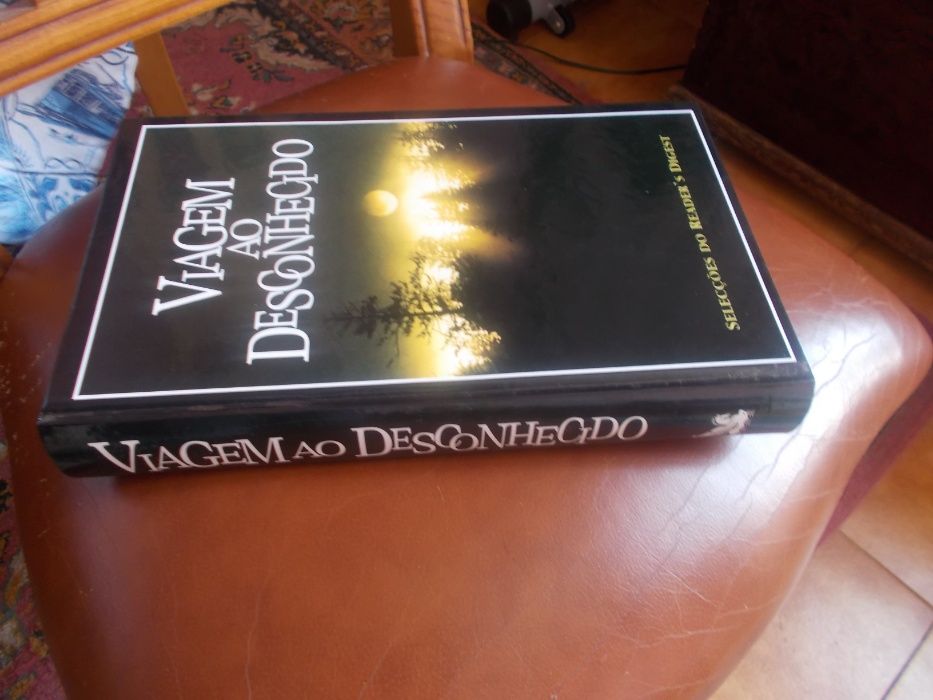 Viagem ao desconhecido