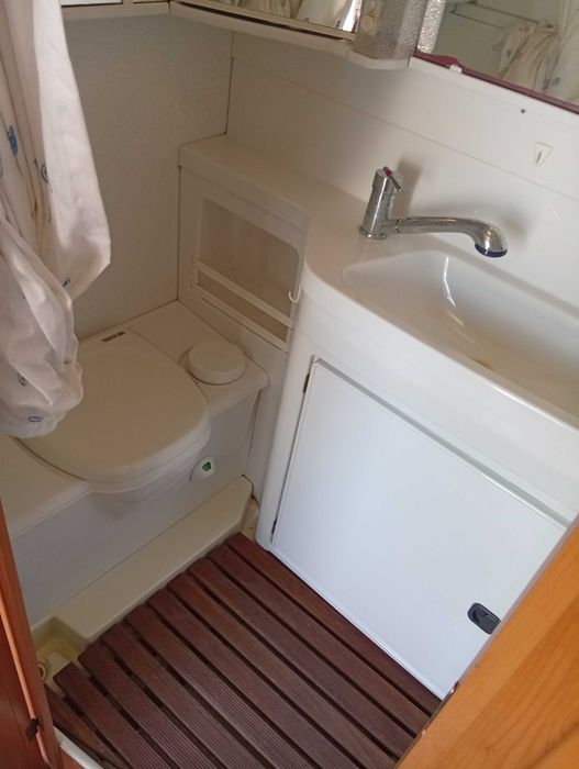 Autocaravana Hymer Classic B 544