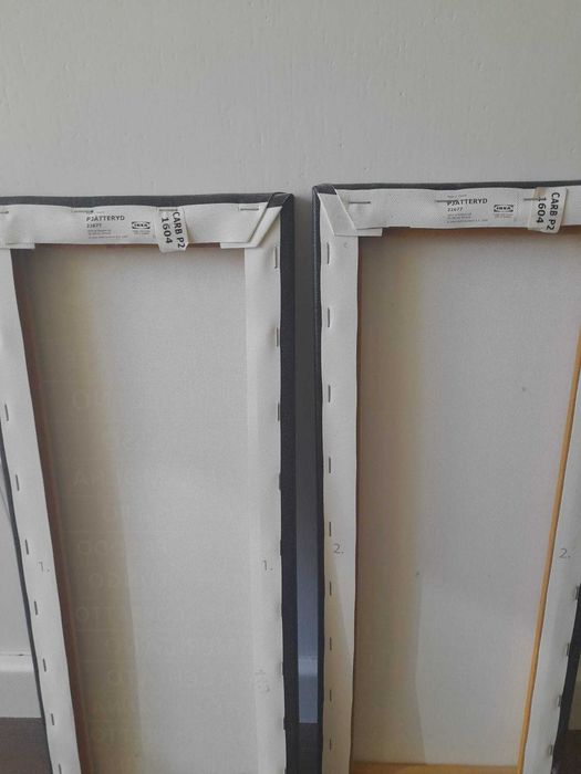 IKEA decorative canvas, €5 per unit64729871236097121