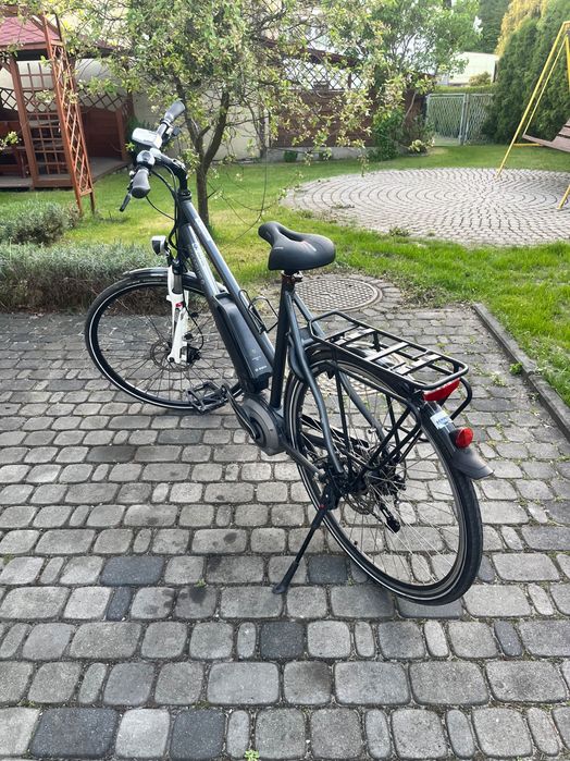 Rower elektryczny