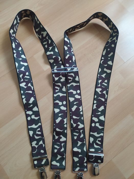 Szelki męskie damskie unisex