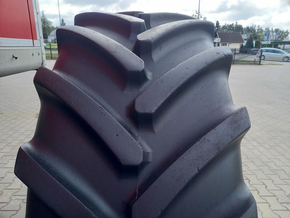 Opona używana rolnicza 650/65R34 MICHELIN AXIOBIB 2 4000zł W4859