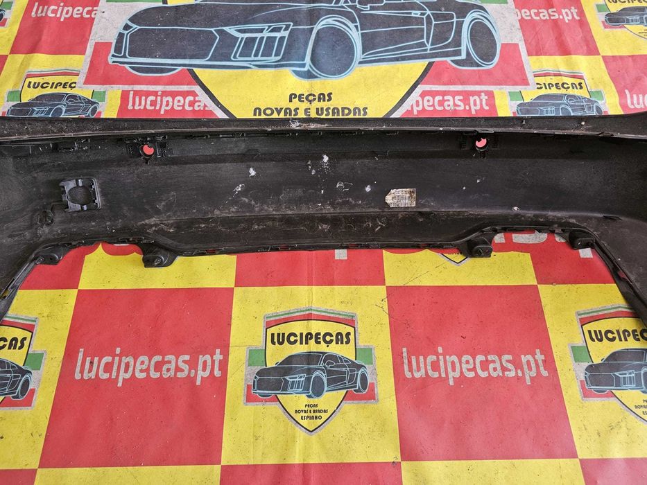 Pára-choques Traseiro Peugeot 2008 II | 128214