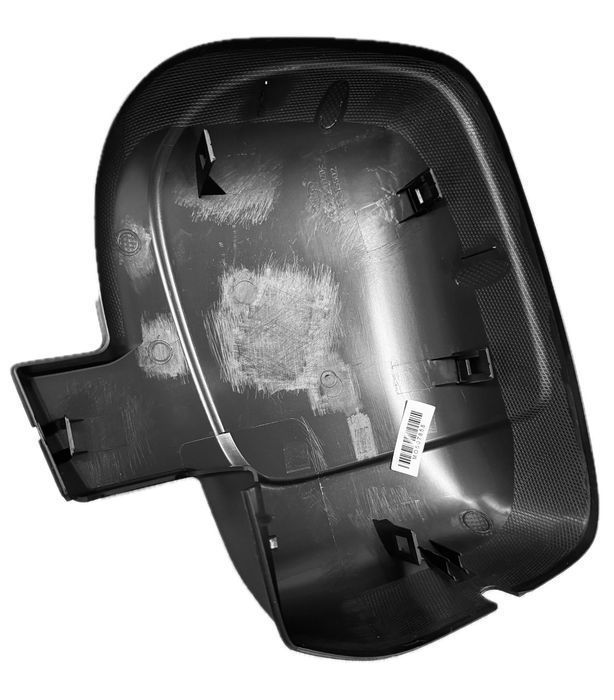 Obudowa pokrywa lusterka prawego czarna Fiat Scudo Expert Jumpy