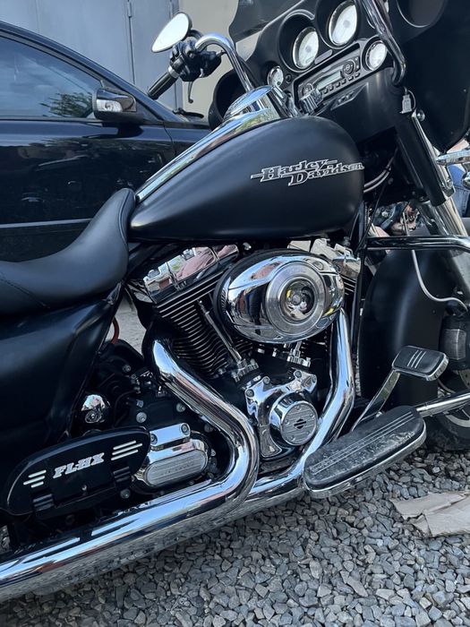 Harley Davidson street glide