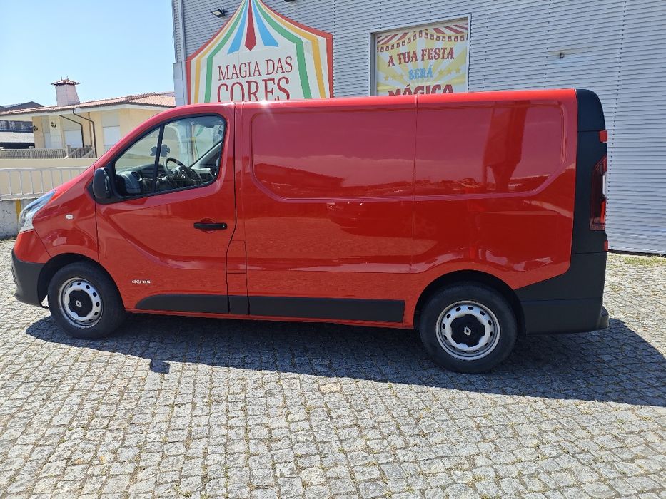 Renault Trafic 3 Com Garantia