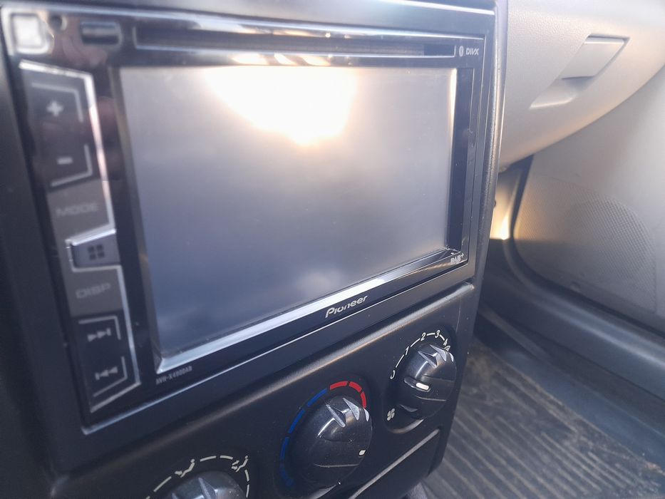 Pioneer avh x490dab