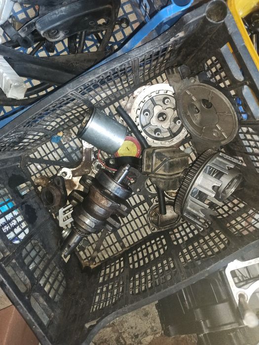 172 fmm в розборі