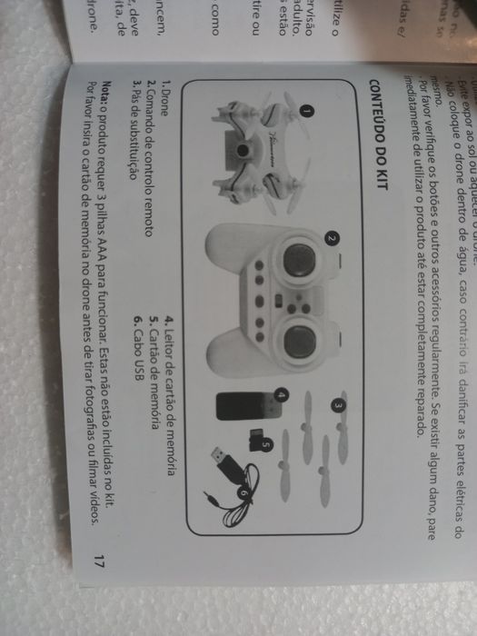 Drone science for you