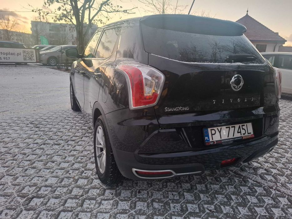 Tivoli Gaz Sekwencja