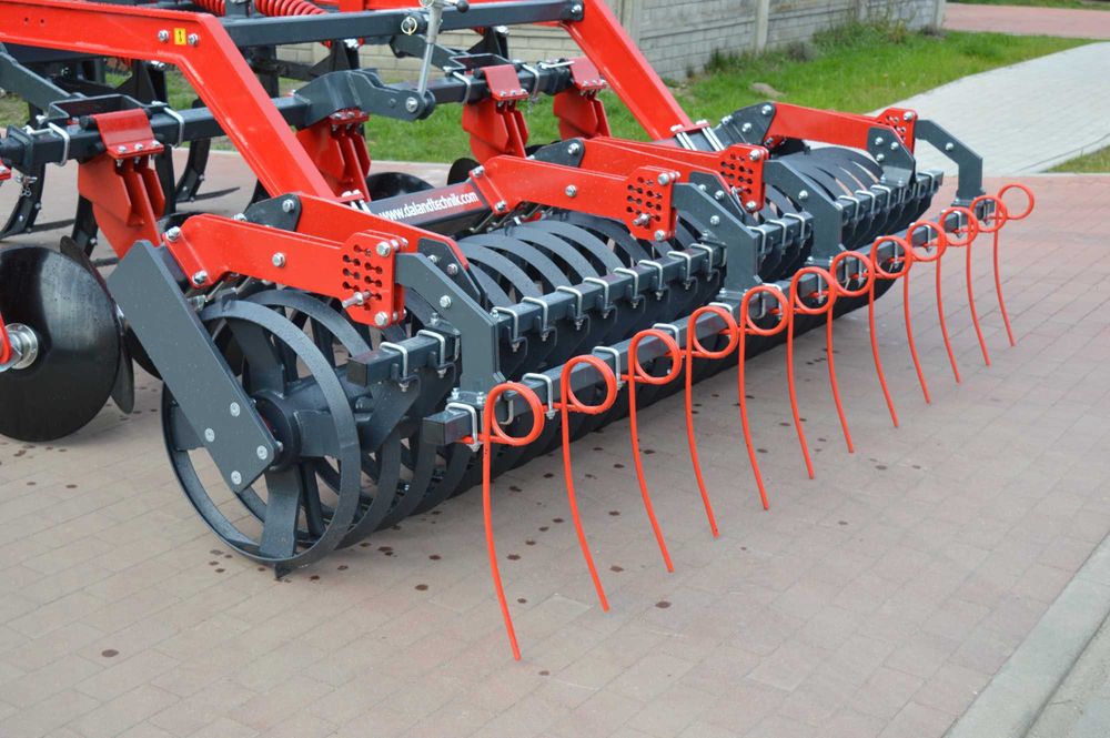 Agregat bezorkowy 3m | Warrior 300 DA Landtechnik | Horsch/Kockerling