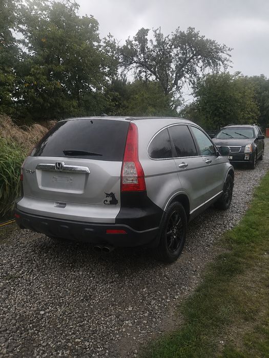 Honda CR-V 3 2008 р 2.2 d   для військових, тимчасова реєстрація