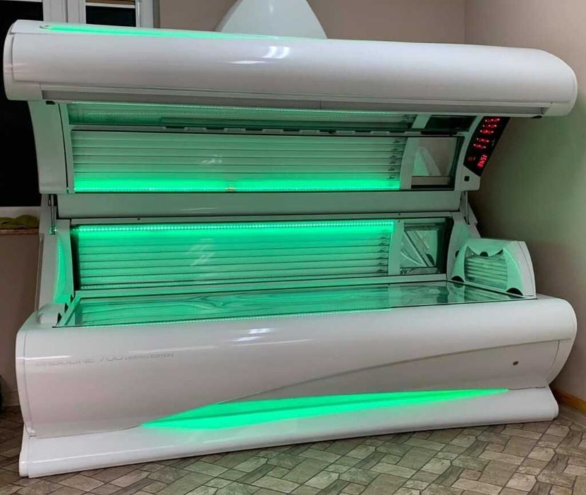 Solarium Ergoline 700 Classic