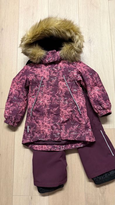 Зимовий комбінезон Reima для дівчинки 98+6 розмір