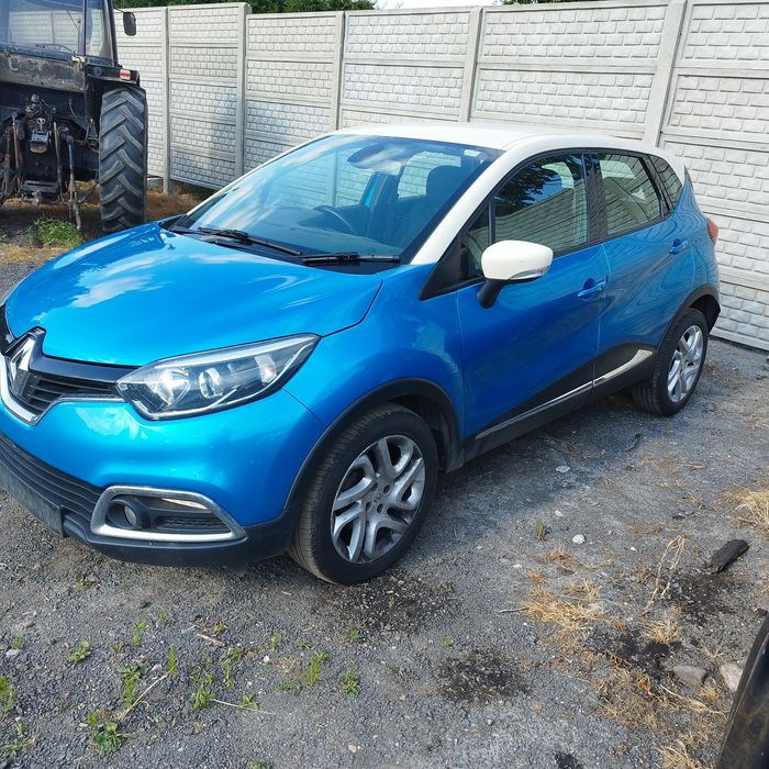Renault Captur 1.5dci Anglik części