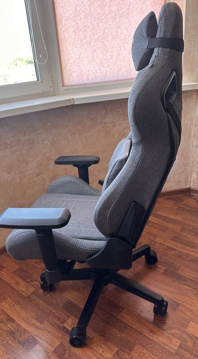 (Оплата частинами) Крісло HATOR Arc X Fabric (HTC-867)