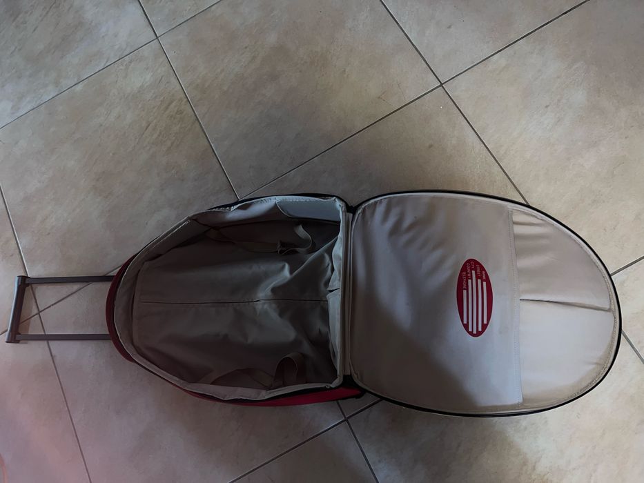 Walizka kabinowa sammies by SAMSONITE ladybird