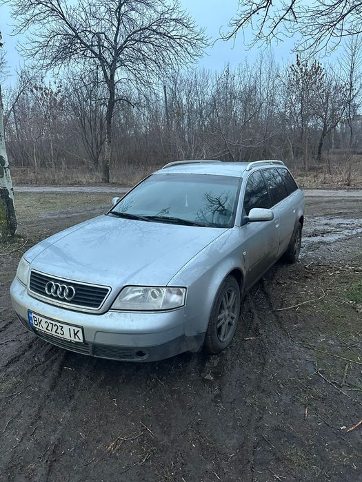 Продам ауді а6с5