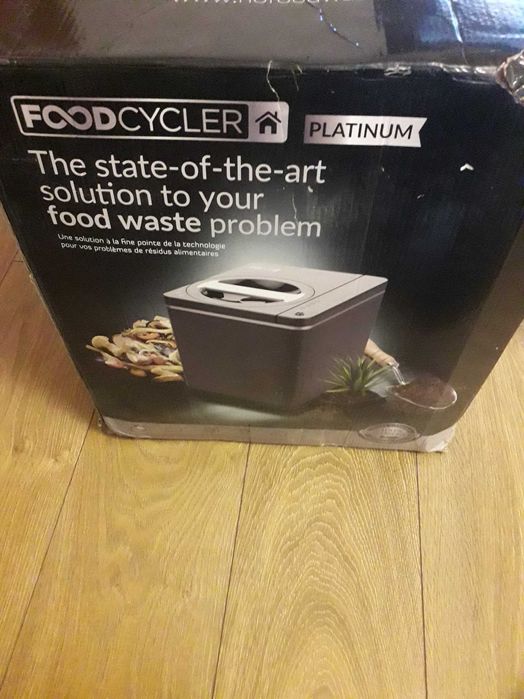 Composter Food Cycler Platinum