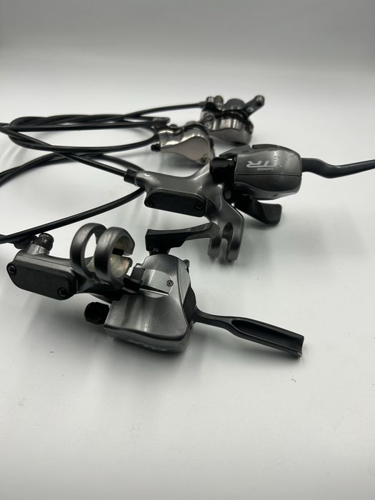 Klamkomanetki shimano xtr st-m966
