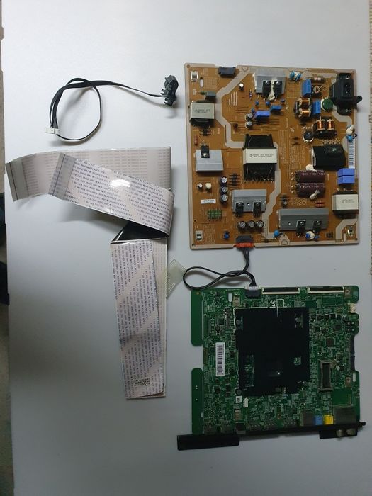 Placas tv samsung UE55KU6500U