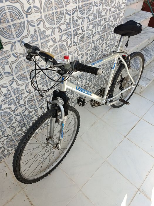 Bicicleta Alumínio