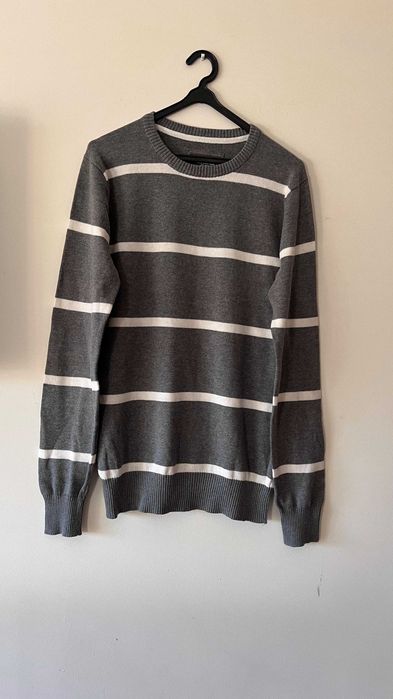 Camisola de Homem em malha fina H&M