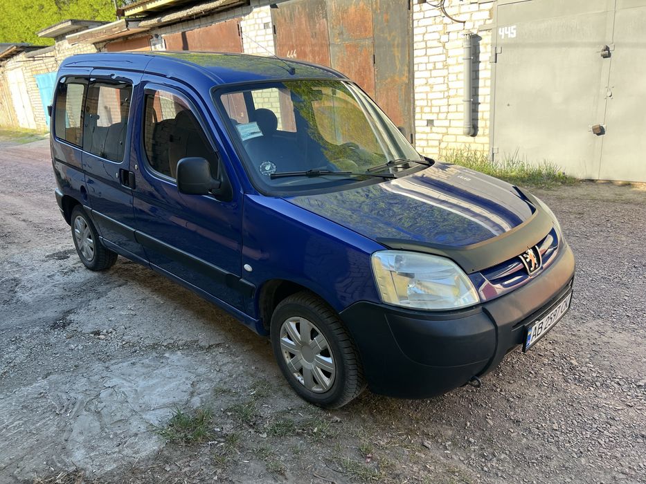 Продам Peugeot Partner