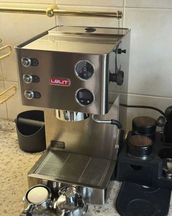 Ekspres Do Kawy Lelit Victoria