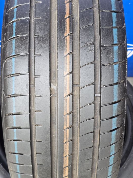 Goavto літні шини GoodYear EagleF1 225/40 r19 8.4мм пара 2023рік