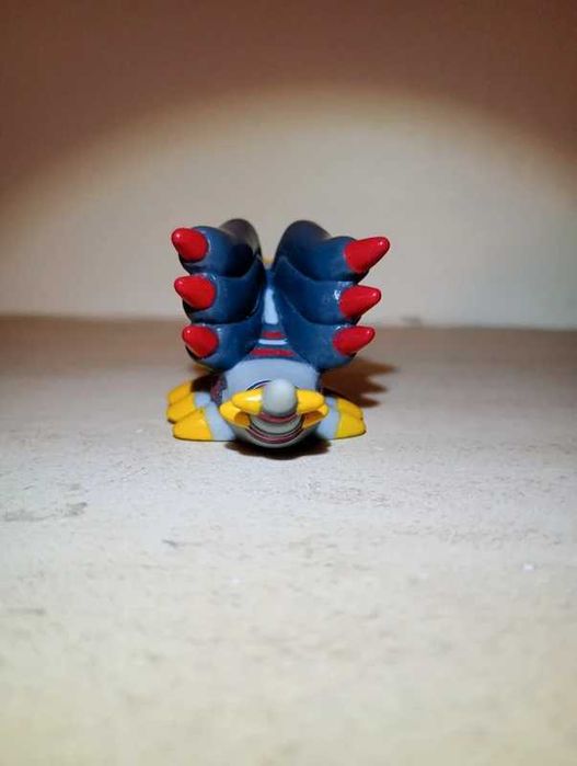 Pokémon finger puppet / brinquedo / figura pokémon Giratina da bandai