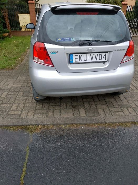 Chevrolet Aveo